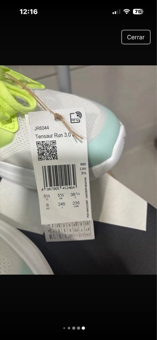 Deportivas Adidas Mujer