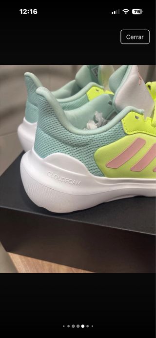 Deportivas Adidas Mujer