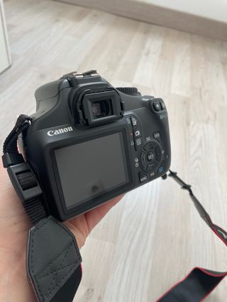 Funda Cámara + Camara + 2 objetivos