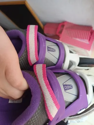 Patines Oxelo Talla 32-35