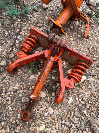 Enganche tripuntal Pasquali