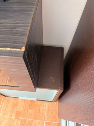 Muebles de salón: TV, mueble y cajonera