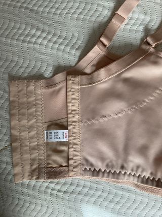 Sujetador cuerpo Teleno encaje