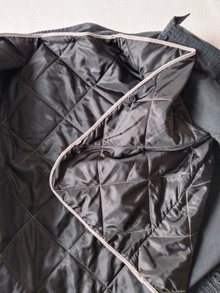 Chaqueta Oficial Lexus Negra