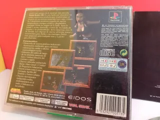 Tomb Raider III PS1 (PlayStation 1)