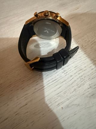 Reloj Viceroy Negro y Dorado