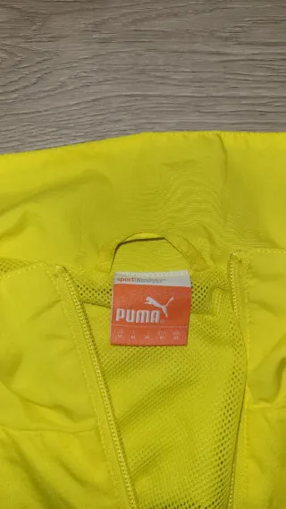 Chaqueta Puma Vintage BVB Dortmund