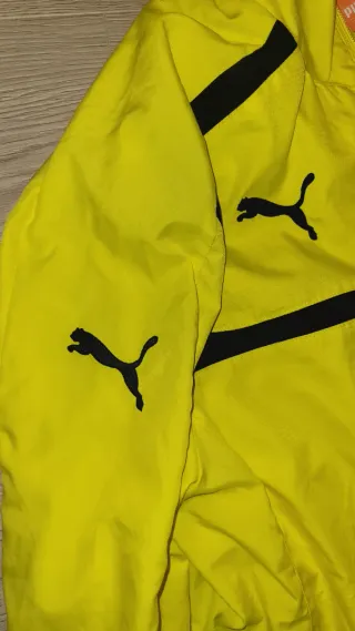 Chaqueta Puma Vintage BVB Dortmund