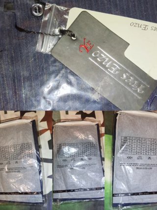 Lote Ropa Talla L