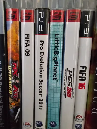 Consola PlayStation 3 Sony Negra