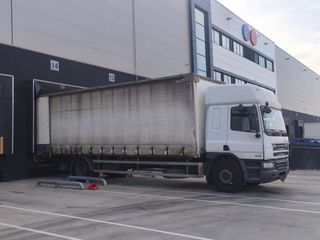 Camión DAF CF 65.300 CON TRABAJO FIJO