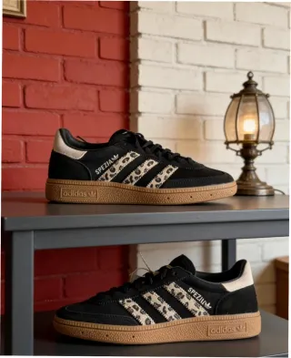 Adidas Handball Spezial Leopardo Talla 37