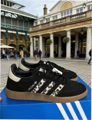 Adidas Handball Spezial Leopardo Talla 37