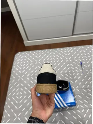 Adidas Handball Spezial Negro Leopardo Talla 40