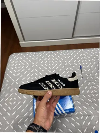 Adidas Handball Spezial Negro Leopardo Talla 40