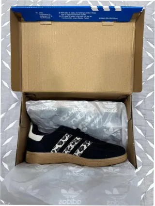 Adidas Handball Spezial Negro Leopardo Talla 40