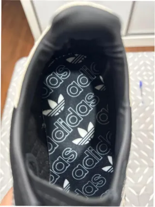 Adidas Handball Spezial Negro Leopardo Talla 40