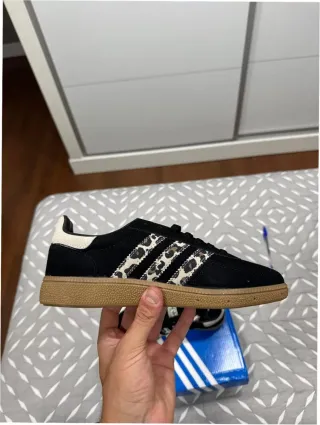 Adidas Handball Spezial Negro Leopardo Talla 40