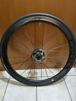 Ruote Cadex Carbonio 42 Disc Tubeless