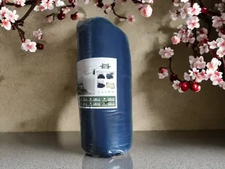 Edredón Cama Acolchado para camas 160/180 azul