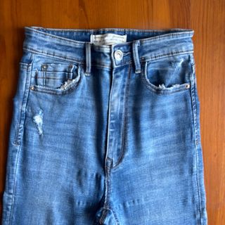 Pantalón Vaquero Stradivarius