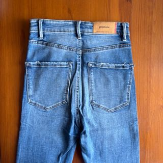 Pantalón Vaquero Stradivarius