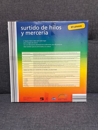 Kit de Costura Surtido