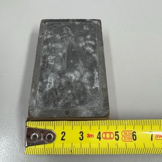 Cliché de imprenta antiguo