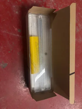 Luz de emergencia Daisalux Nova LD6