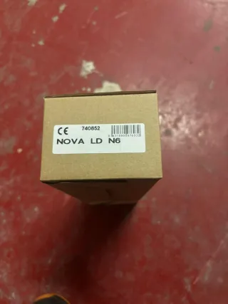 Luz de emergencia Daisalux Nova LD6