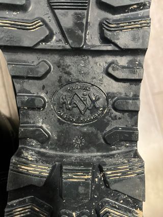 Botas de bombero Haix Florian Pro