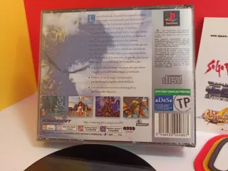 FINAL FANTASY IX 9 PS1 PSX PAL ESPAÑA