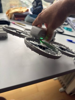 OCASIÓN! Dron DJI FLIP con batería nueva