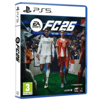 EA Sports FC 26 PS5