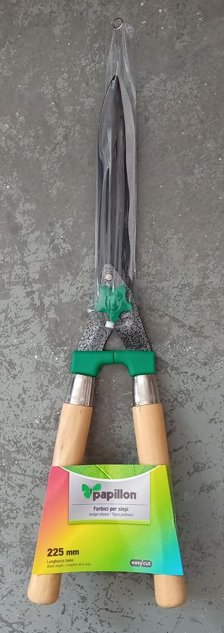 Set tijeras podar setos y ramas