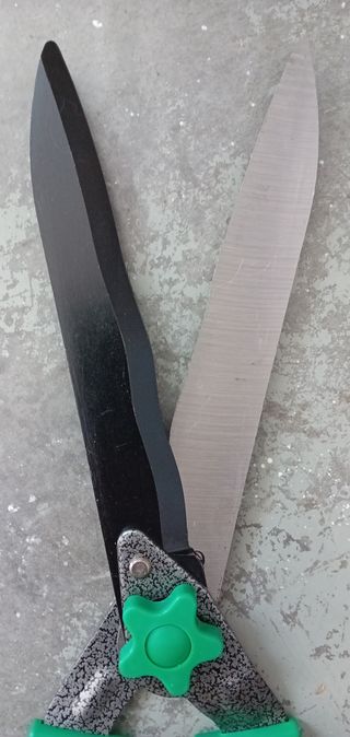 Set tijeras podar setos y ramas