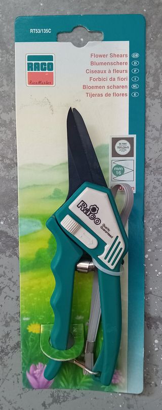 Set tijeras podar setos y ramas