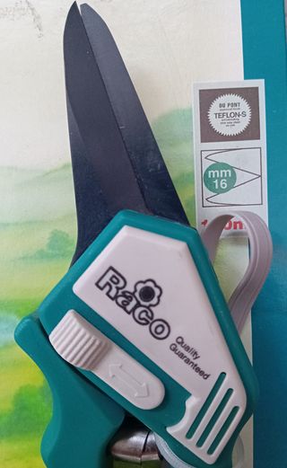 Set tijeras podar setos y ramas