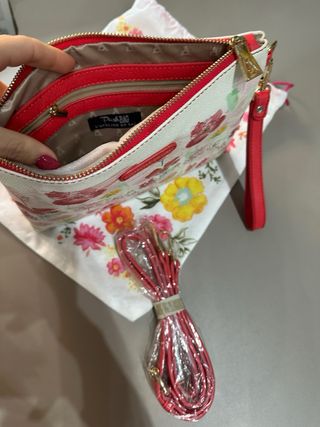 Borsello L'Atelier du Sac floreale