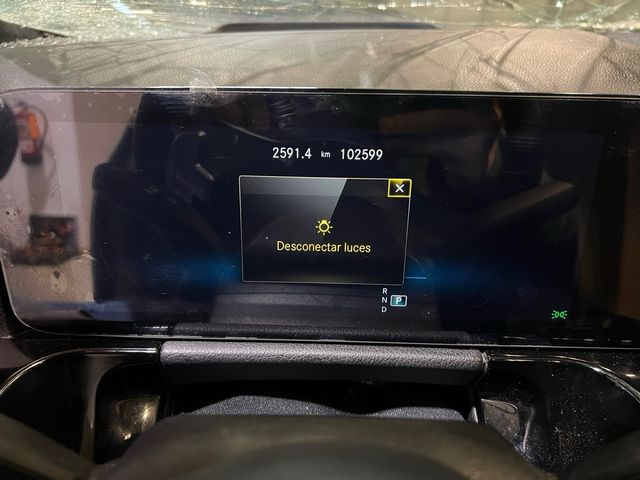 Mercedes-Benz EQA (H243) 2022