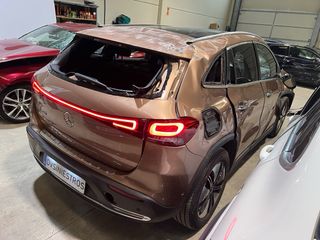 Mercedes-Benz EQA (H243) 2022
