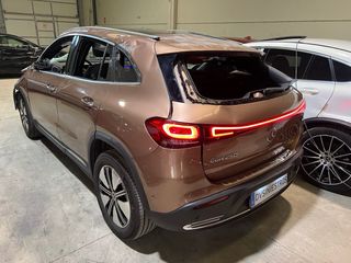 Mercedes-Benz EQA (H243) 2022