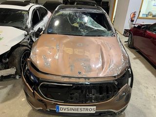 Mercedes-Benz EQA (H243) 2022