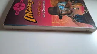 Indiana Jones i l'ull dels Fats