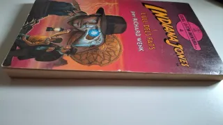 Indiana Jones i l'ull dels Fats