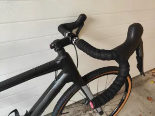 Bicicleta Gravel BMC URS Two Taglia M