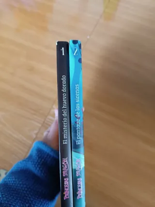 Princesas Dragón 1 y 2