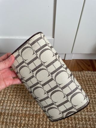 Bolso de mano Carolina Herrera CH