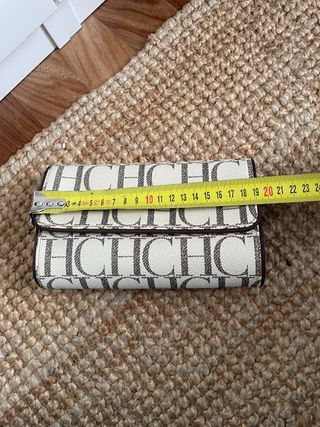 Bolso de mano Carolina Herrera CH