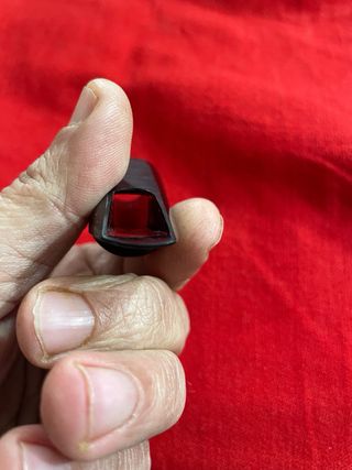 Bocchino per sassofono soprano